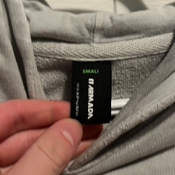 Armada skis hoodie - Picture 3 of 3